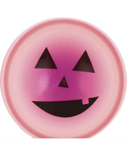 PELOTA HALLOWEEN SALTARINA LUZ 2