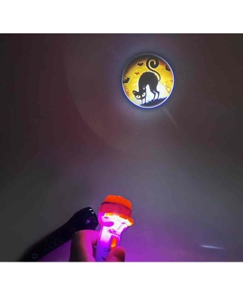 PROYECTOR MINI HALLOWEEN