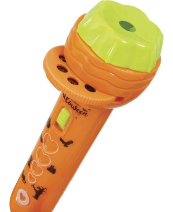 PROYECTOR MINI HALLOWEEN