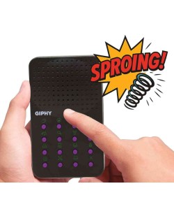 MAQUINA SONIDOS PARA BROMAS
