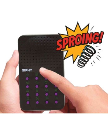 MAQUINA SONIDOS PARA BROMAS