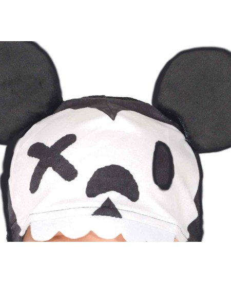 DISFRAZ DE RATON ESQUELETO BEBE