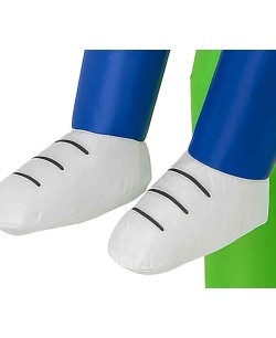 DISFRAZ DE ALIEN HINCHABLE INFANTIL 2