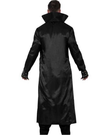 DISFRAZ DE CAZADOR DE VAMPIROS