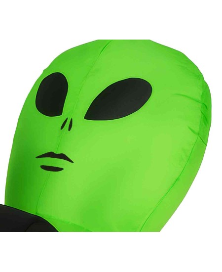 DISFRAZ DE ALIEN HINCHABLE ADULTO