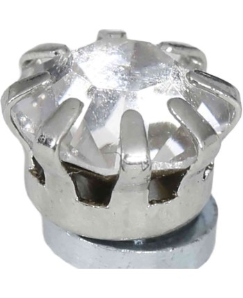 PENDIENTE MAGNETICO DIAMANTE