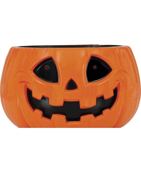 BOL CALABAZA CON LUZ Y SONIDO