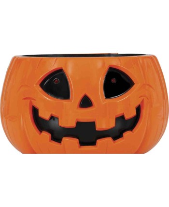 BOL CALABAZA CON LUZ Y SONIDO