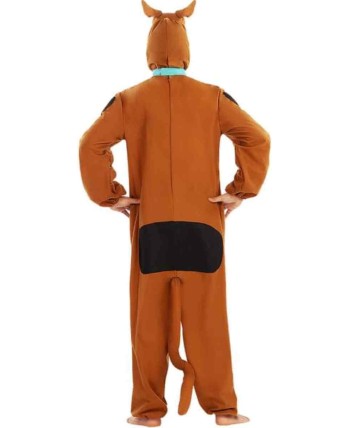 DISFRAZ DE SOOBY DOO ADULTO