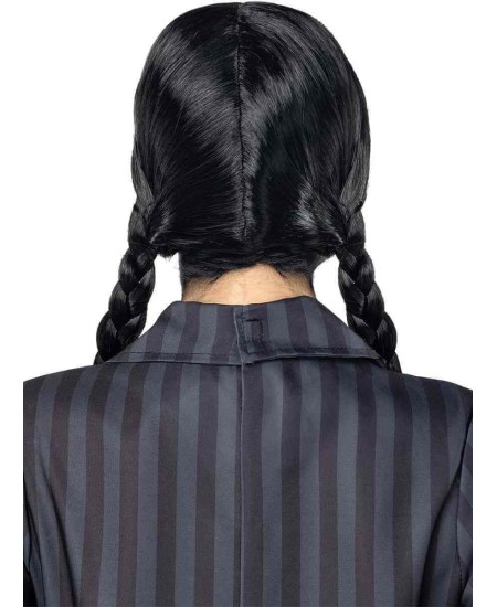 PELUCA MIERCOLES ADULTO NETFLIX