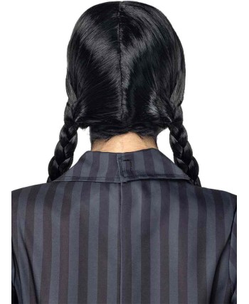 PELUCA MIERCOLES ADULTO NETFLIX