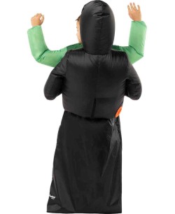 DISFRAZ DE FANTASMA HINCHABLE PARA NIÑO 2