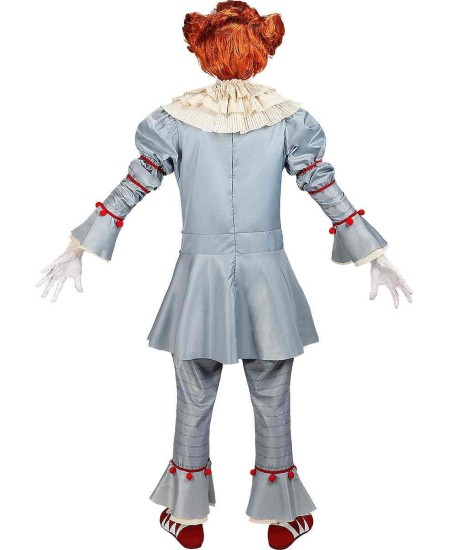 DISFRAZ DE PENNYWISE IT CAPITULO DOS