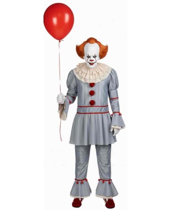DISFRAZ DE PENNYWISE IT CAPITULO DOS