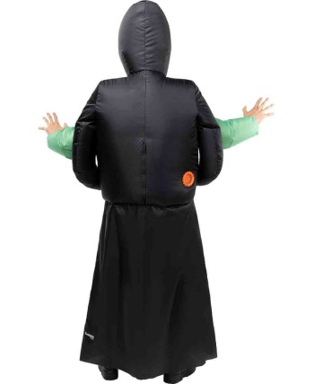 DISFRAZ DE FANTASMA HINCHABLE PARA ADULTO