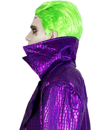 PELUCA JOKER ESCUADRON SUICIDA