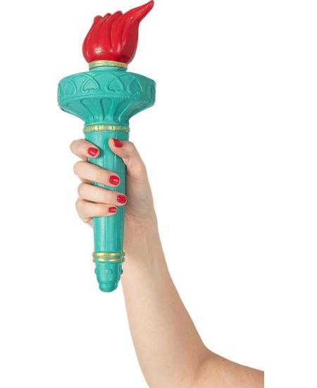 ANTORCHA DE LA ESTATUA DE LA LIBERTAD FOAM