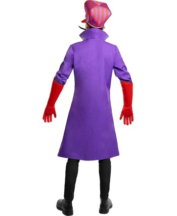 DISFRAZ DE PIERRE NODOYUNA AUTOS LOCOS