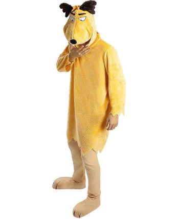 DISFRAZ DE PATAN AUTOS LOCOS