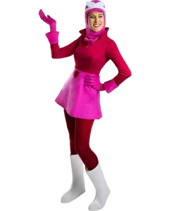 DISFRAZ DE PENELOPE GLAMOUR AUTOS LOCOS