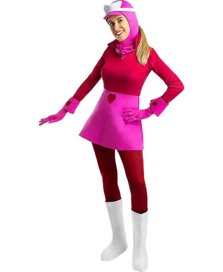 DISFRAZ DE PENELOPE GLAMOUR AUTOS LOCOS