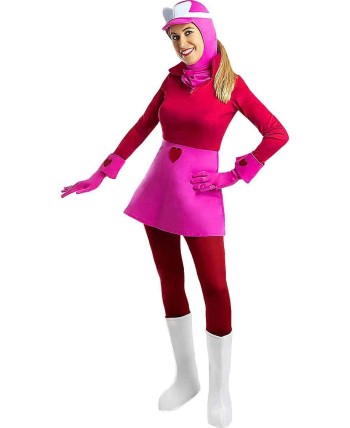 DISFRAZ DE PENELOPE GLAMOUR AUTOS LOCOS