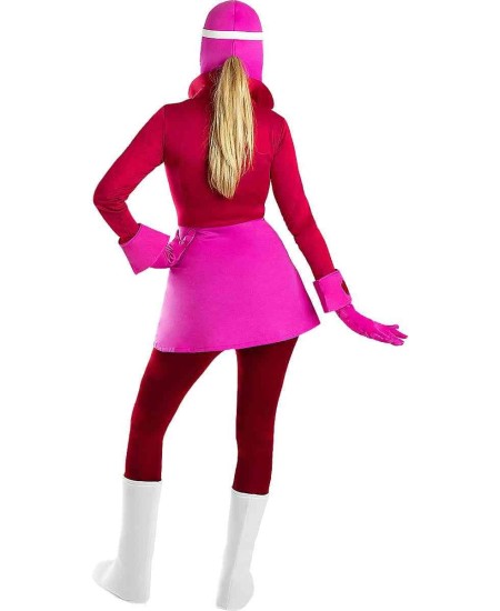 DISFRAZ DE PENELOPE GLAMOUR AUTOS LOCOS