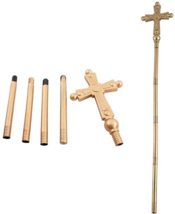 CETRO EPISCOPAL DORADO