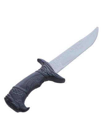 PUÑAL DAGA MANGO NEGRO