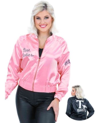 CHAQUETA PINK LADIES Y T-BIRD REVERSIBLE