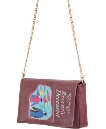 BOLSO BEETLEJUICE