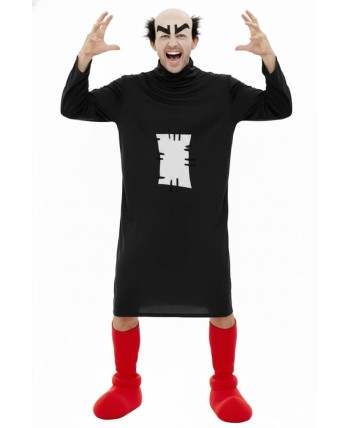 DISFRAZ DE GARGAMEL PARA ADULTO