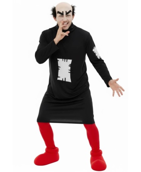 DISFRAZ DE GARGAMEL PARA ADULTO