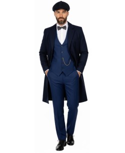 DISFRAZ DE PEAKY BLINDERS ARTHUR SHELBY PARA HOMBRE