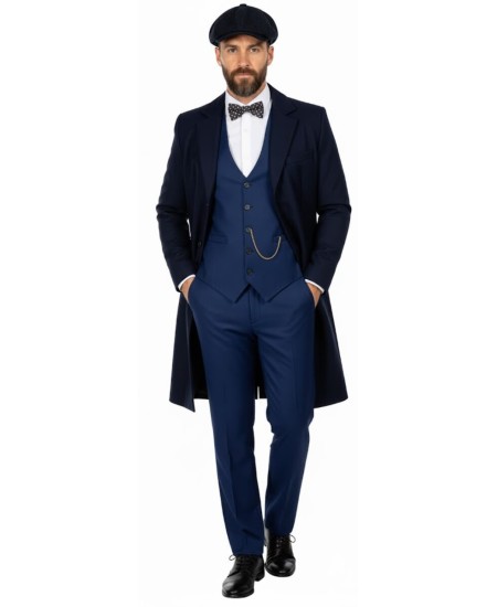 DISFRAZ DE PEAKY BLINDERS ARTHUR SHELBY PARA HOMBRE