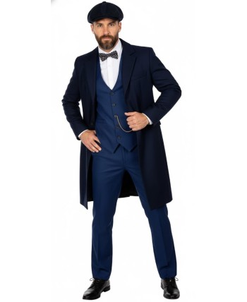 DISFRAZ DE PEAKY BLINDERS ARTHUR SHELBY PARA HOMBRE