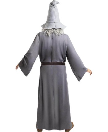 DISFRAZ DE GANDALF EL SEÑOR DE LOS ANILLOS PARA HOMBRE