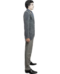 DISFRAZ DE VICTOR VAN DORT LA NOVIA CADAVER 2