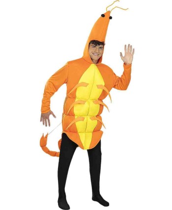 DISFRAZ DE GAMBA PARA MUJER