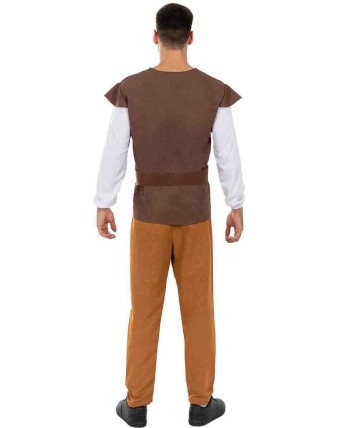 DISFRAZ DE MESONERO MEDIEVAL PARA HOMBRE DISFRAZ DE MESONERO MEDIEVAL PARA HOMBRE