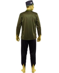 DISFRAZ DE FRANKESTEIN MONSTRUO 2