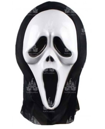 CARETA SCREAM PVC