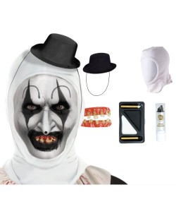 SET PAYASO TERRIFIER