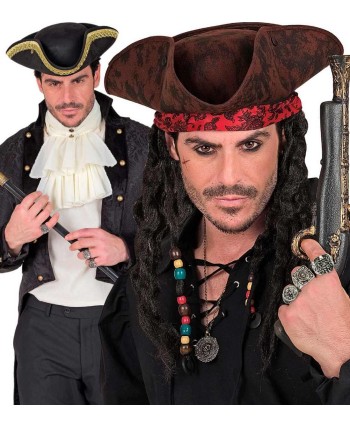 ANILLO PIRATA 3 UNIDADES