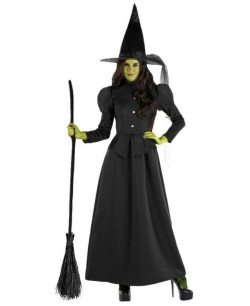 DISFRAZ DE BRUJA DEL OESTE