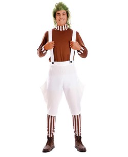 DISFRAZ DE DUENDECILLO DULCE