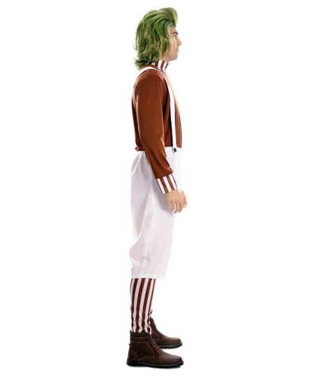 DISFRAZ DE DUENDECILLO DULCE PARA HOMBRE