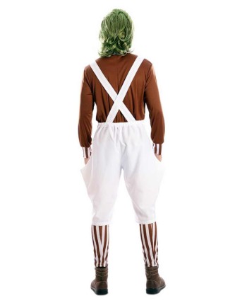 DISFRAZ DE DUENDECILLO DULCE