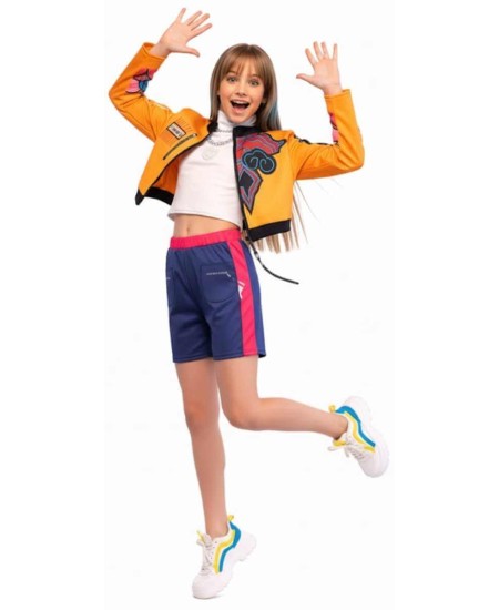 DISFRAZ K-POP RUMI HUNTRIX PARA ADOLESCENTE