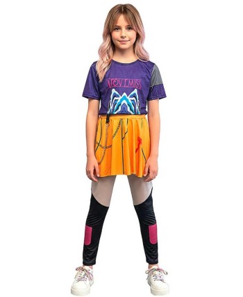 DISFRAZ DE K-POP MIRA HUNTRIX PARA NIÑA